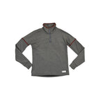Cotopaxi Women's Lozano Pullover Fleece Grey/Maroon S Used - FERAL