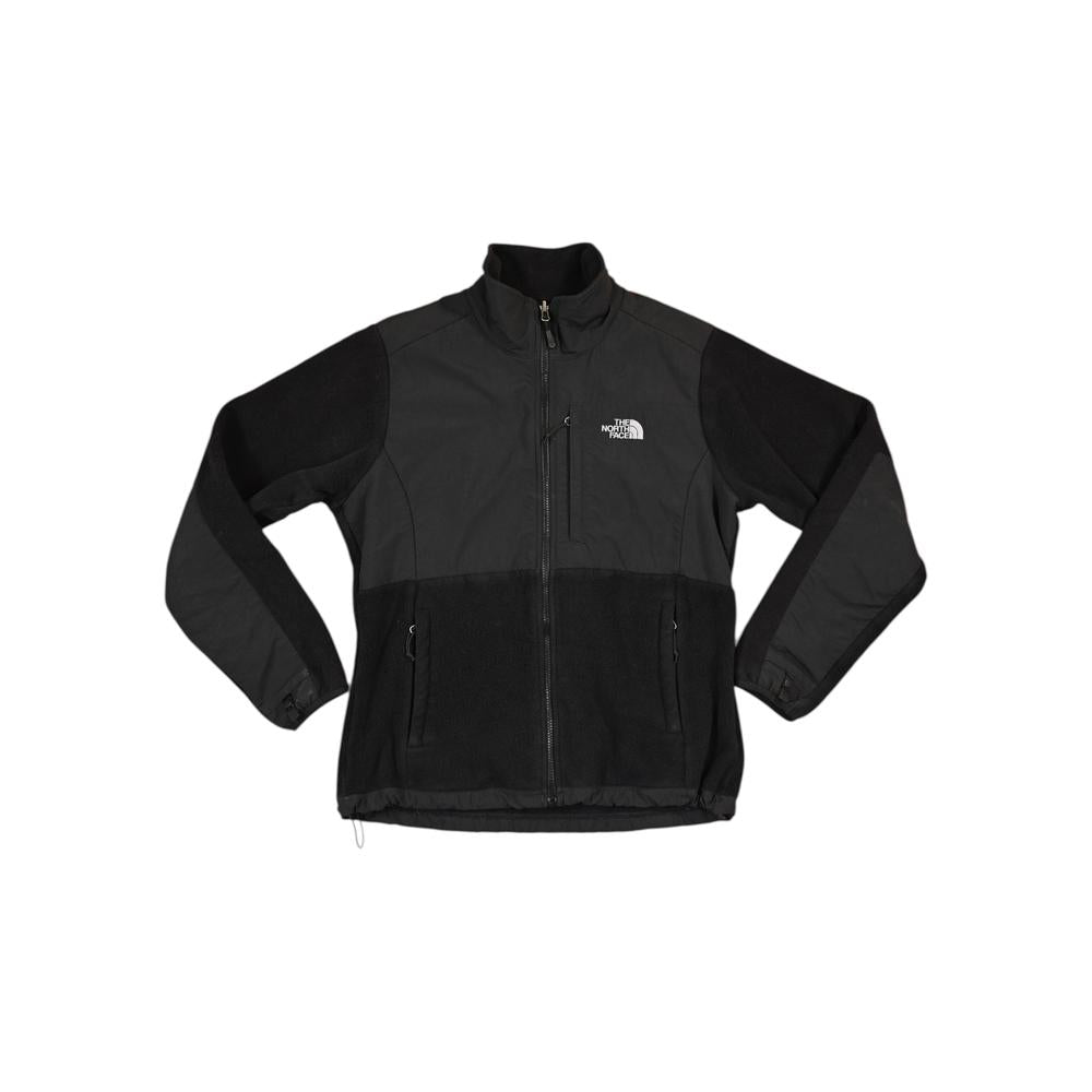 North Face Women's Denali Fleece Jacket Black L Used - FERAL