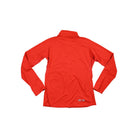 Salomon Women's Actitherm Full Zip Baselayer Shirt Red S Used - FERAL