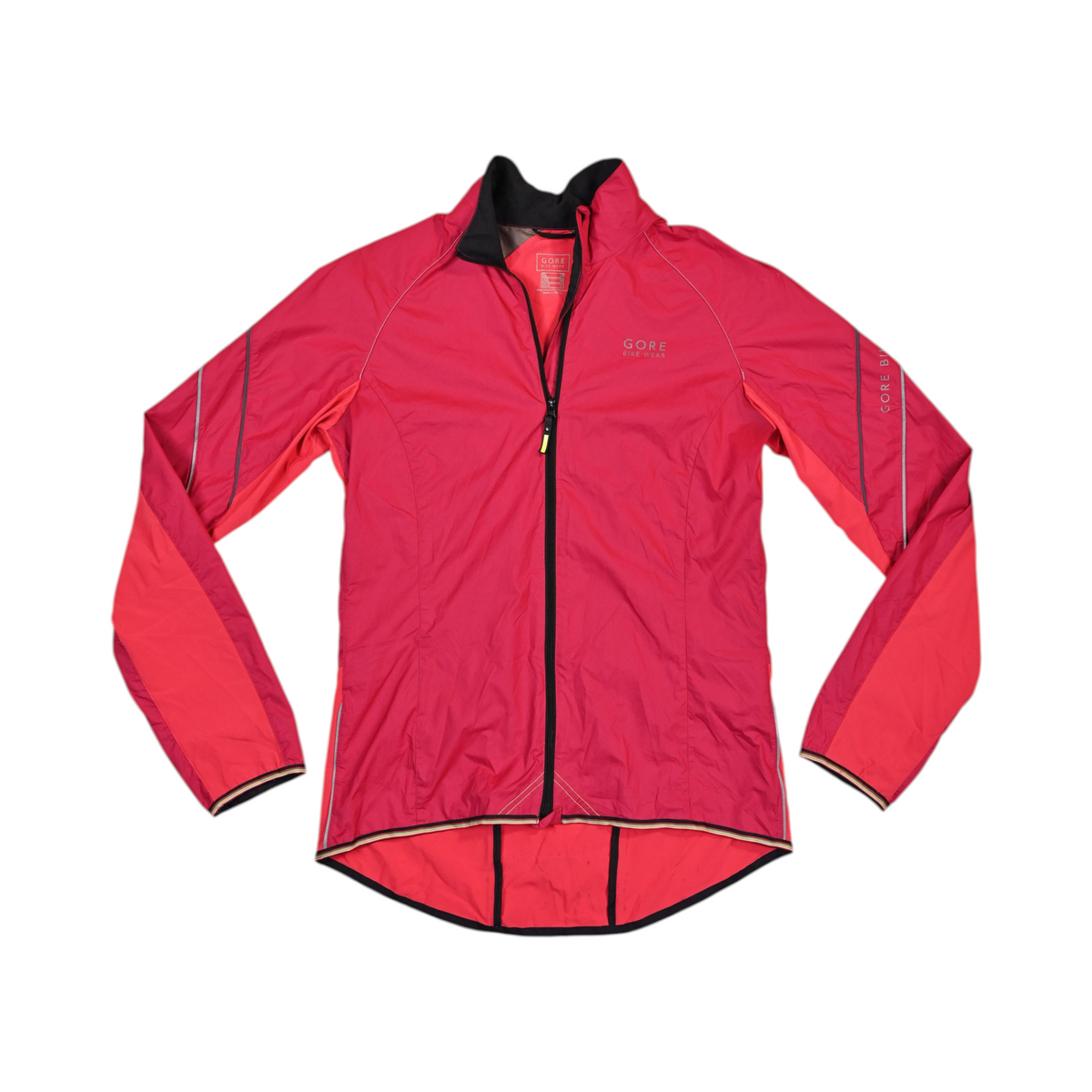 Gore Women's Power Windstopper Active Shell Cycling Jacket