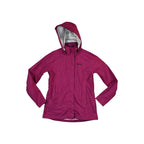 Marmot Women's Precip Rain Shell Jacket Purple M Used - FERAL