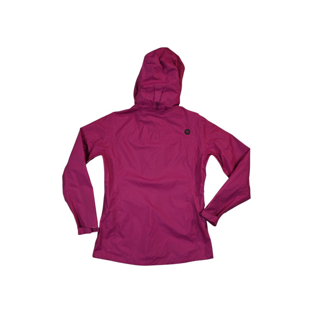 Marmot Women's Precip Rain Shell Jacket Purple M Used - FERAL