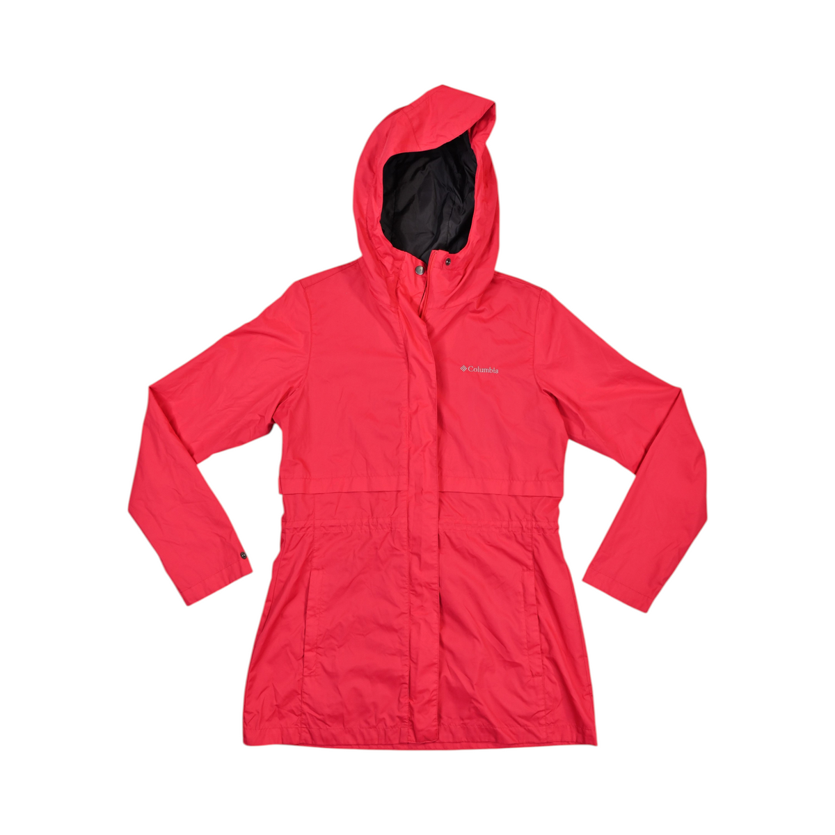 Columbia Women's Shine Struck II Mid Rain Jacket