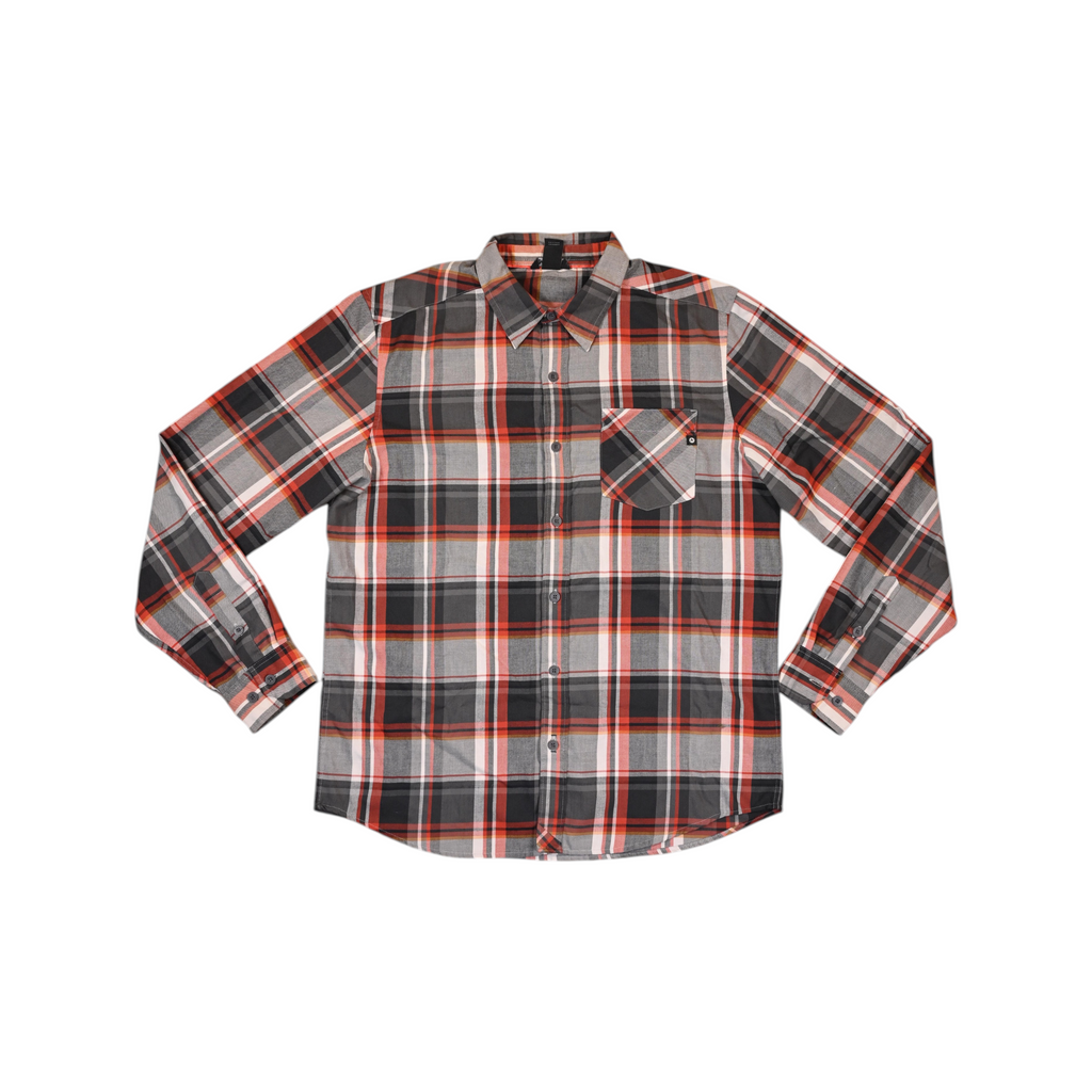 Marmot Men's Lightweight Flannel Long Sleeve Shirt