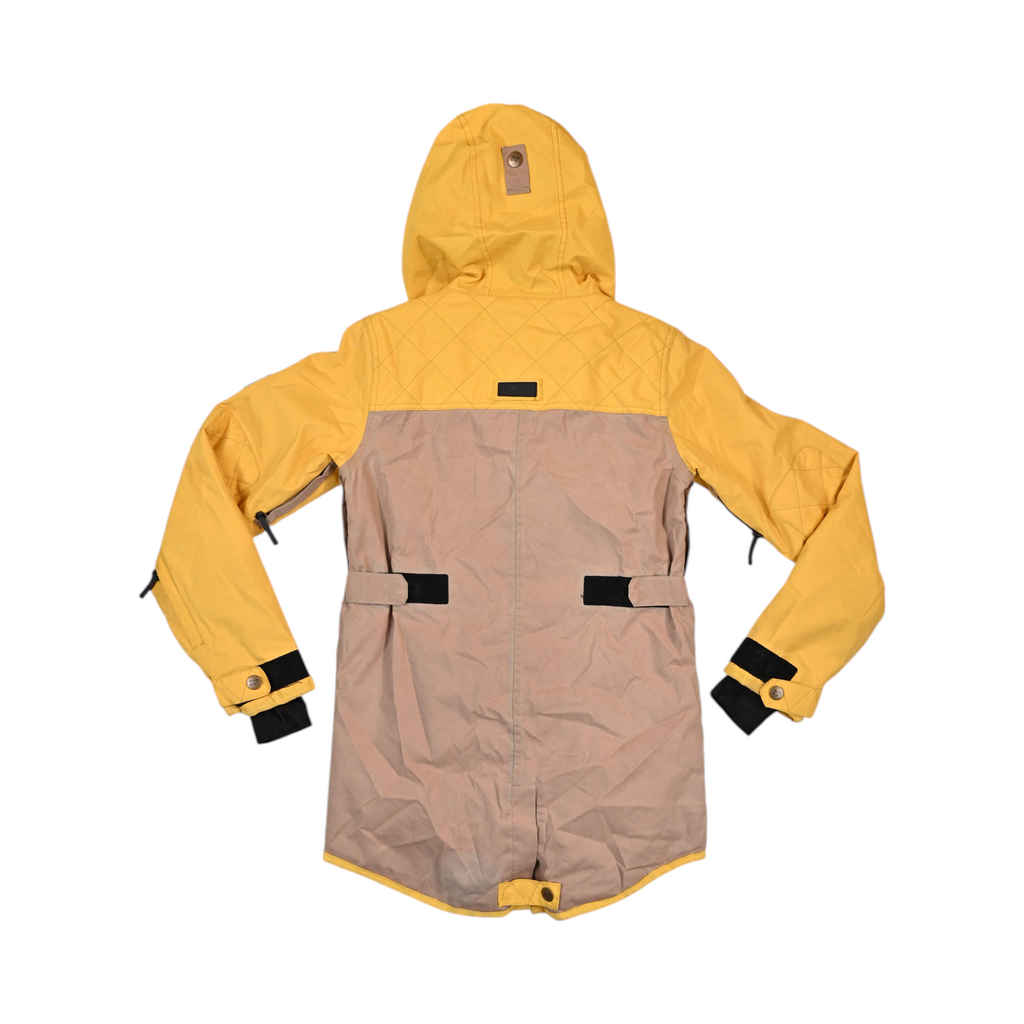 Saga Women's Oxford Parka Ski Jacket