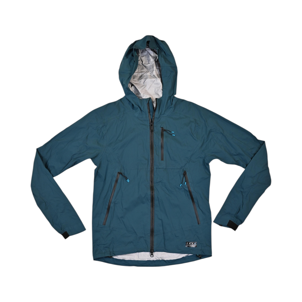 Yeti Women's TURQ Commit Rain Jacket