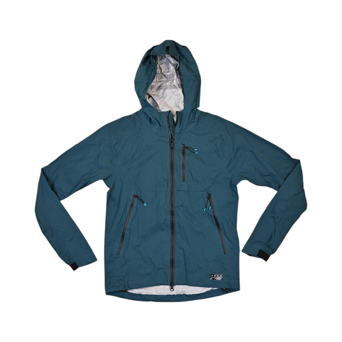 Yeti Women's TURQ Commit Rain Jacket