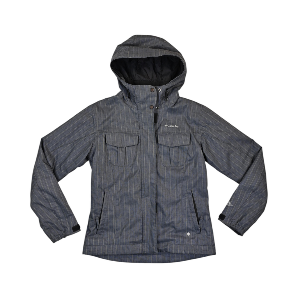 Columbia Women's Riva Ridge Insulated Ski Jacket