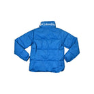 Columbia Womens JACKET Insulated Puffy Blue M USED - FERAL