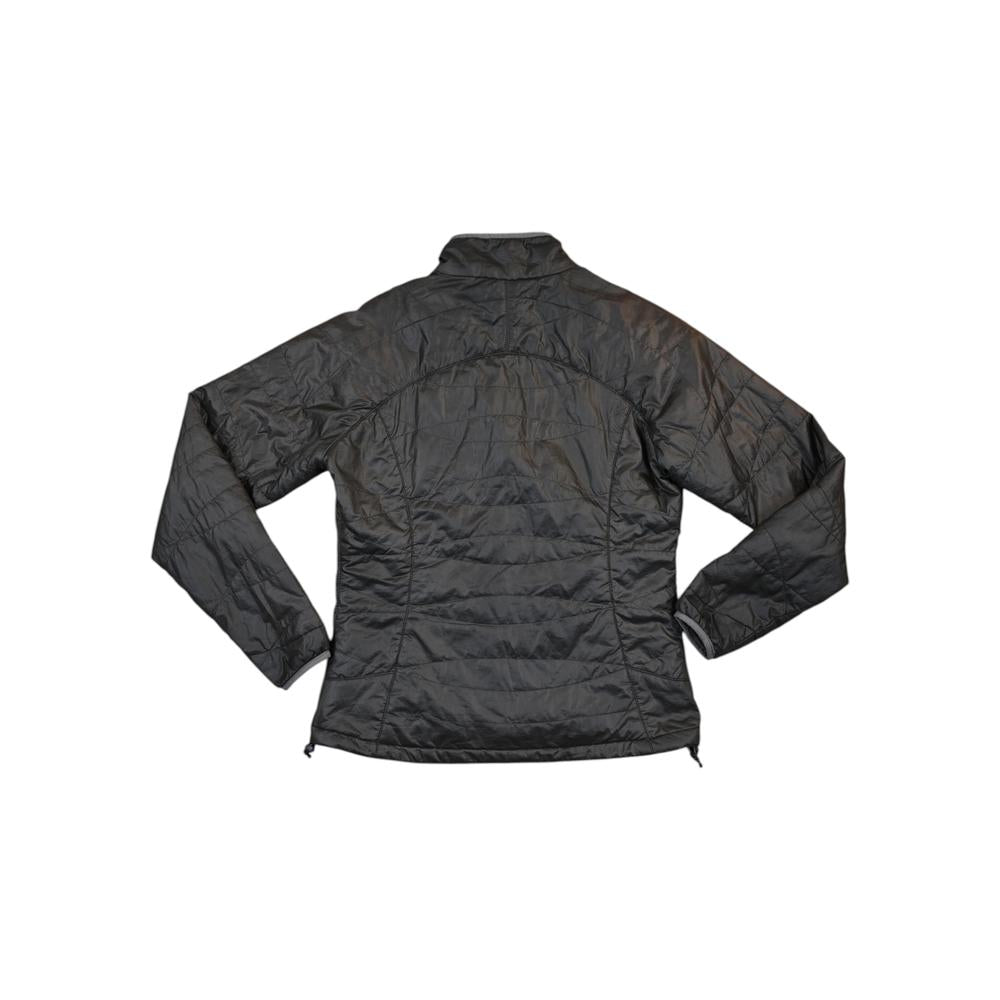 Rei Women's Synthetic Puffy Insulated Jacket Black S Used - FERAL