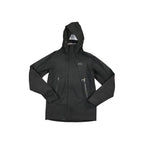 Rei Men's Peak 2.5L Rain Shell Jacket Black S Used - FERAL