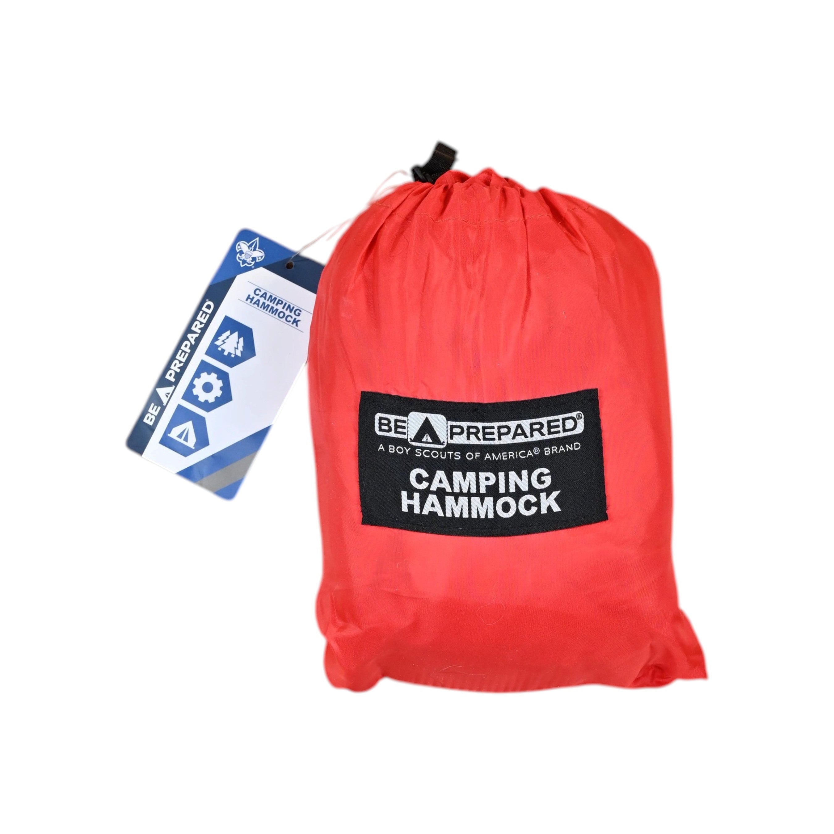 Be Prepared Camping Hammock - FERAL