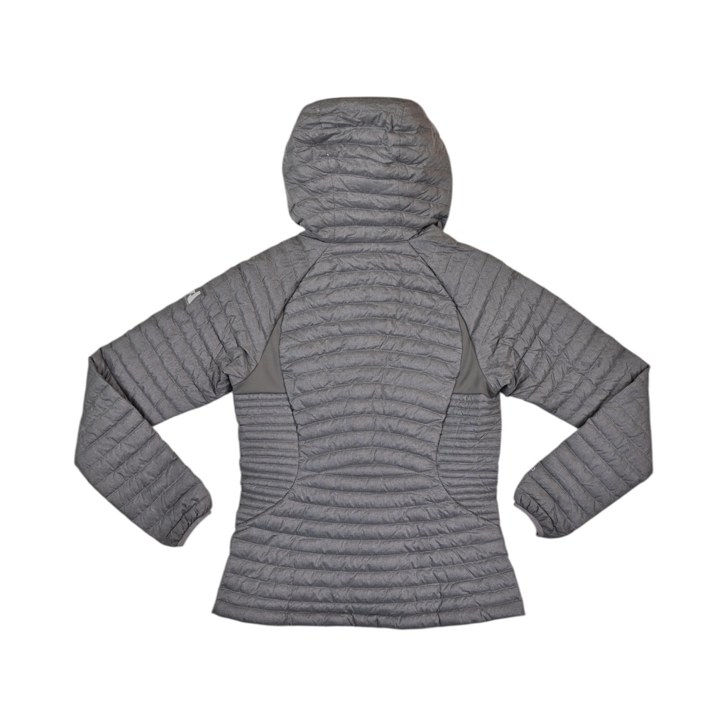 Eddie Bauer Women's MicroTherm 2.0 Down Hooded Insulated Jacket