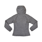Eddie Bauer Women's MicroTherm 2.0 Down Hooded Insulated Jacket