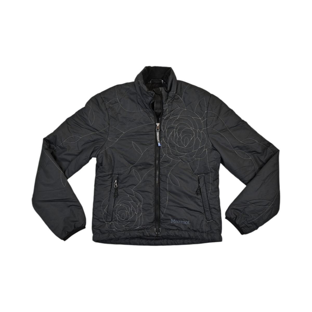 Marmot Women's Floral Quilted Insulated Jacket