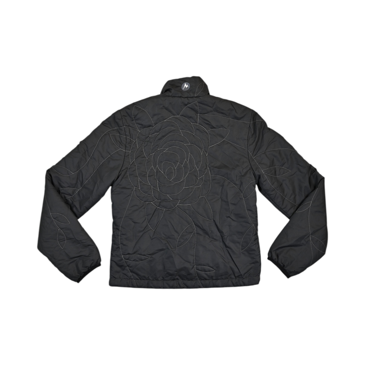 Marmot Women's Floral Quilted Insulated Jacket