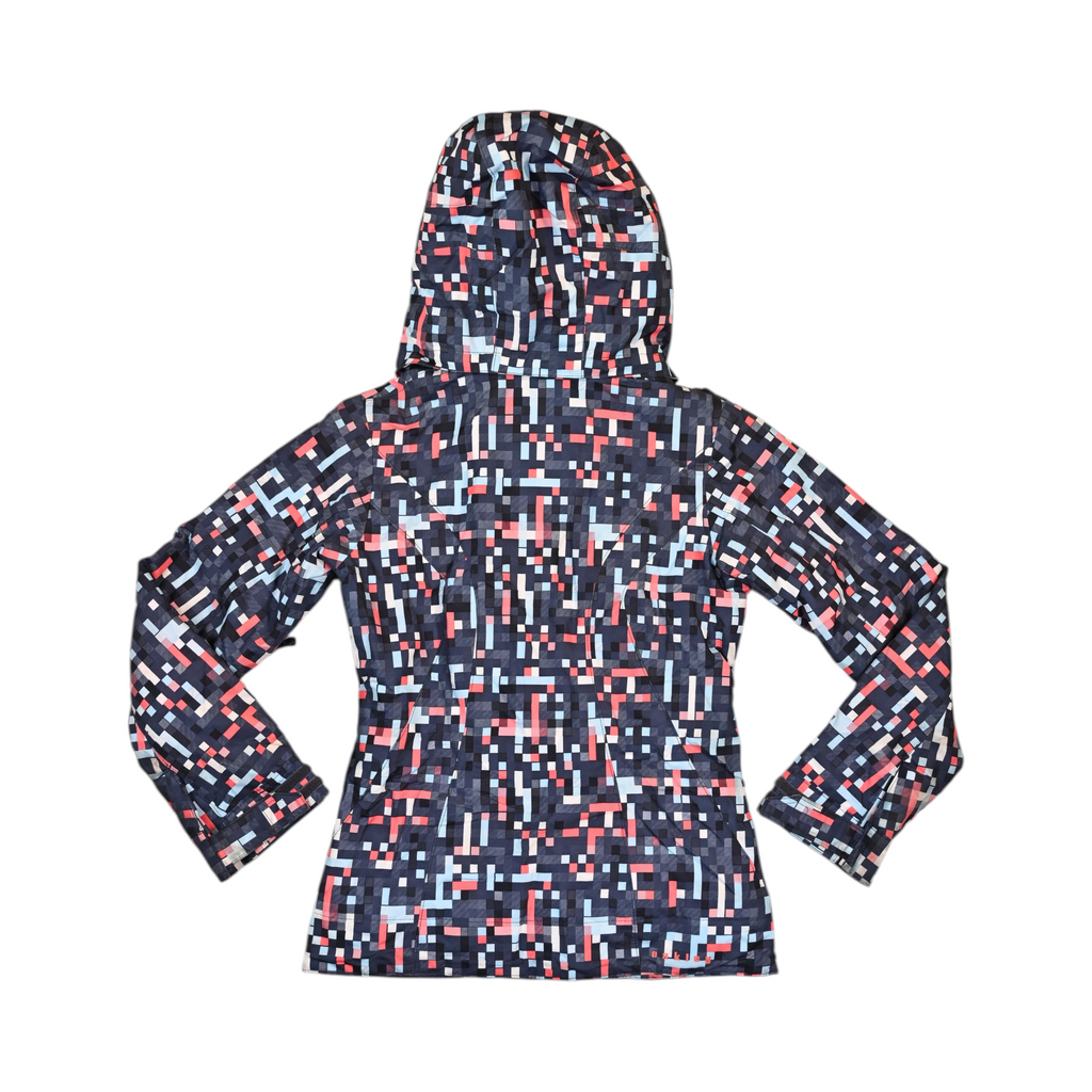 Oakley Women's White Smoke Ski Jacket