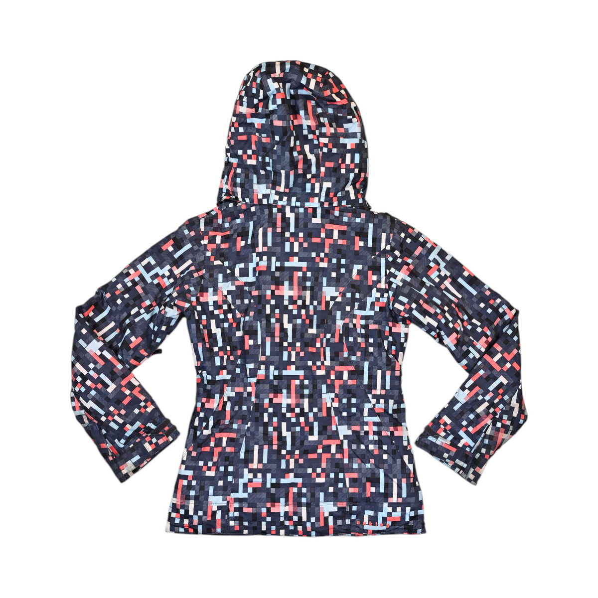 Oakley Women's White Smoke Ski Jacket