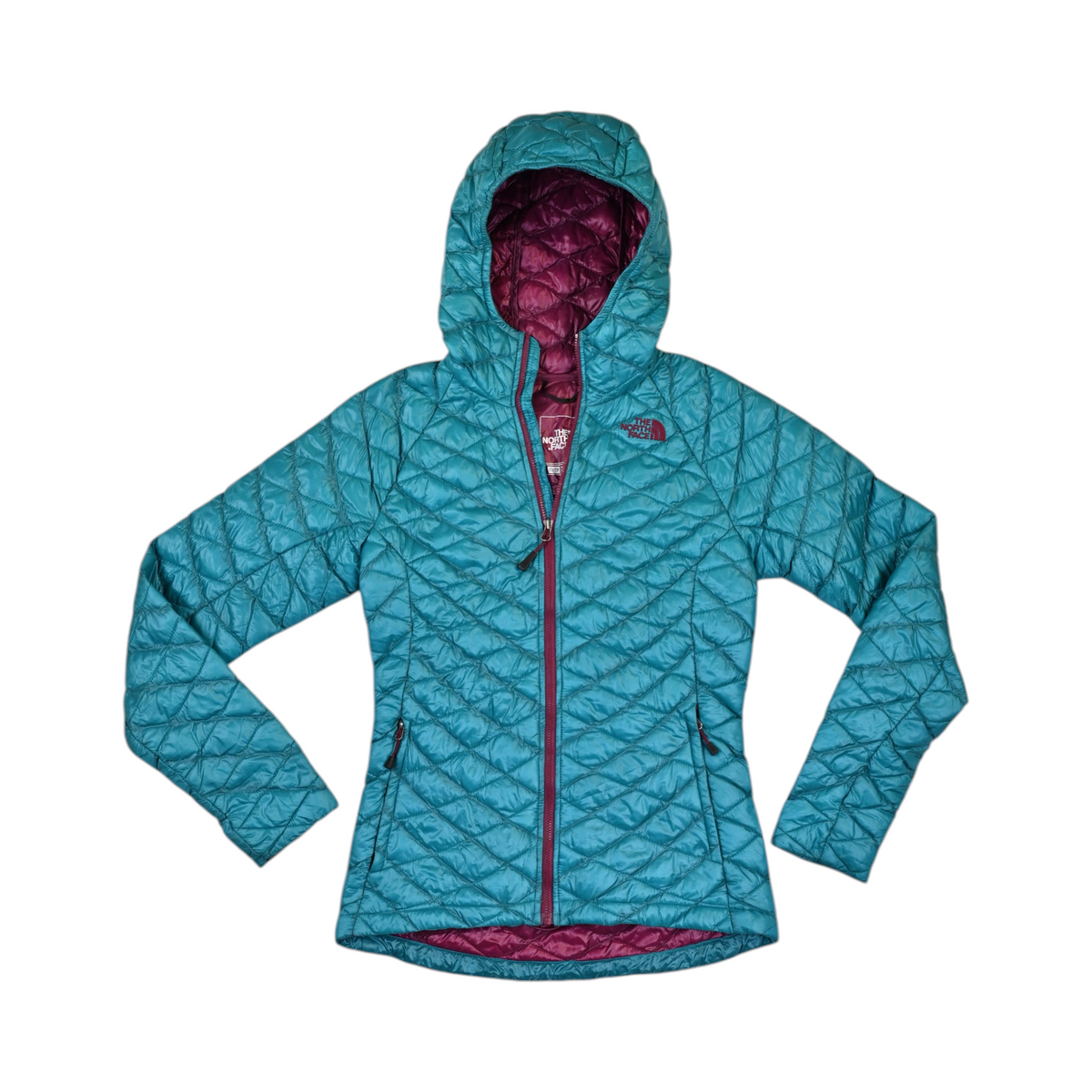 The North Face Women's ThermoBall Hooded Insulated Jacket