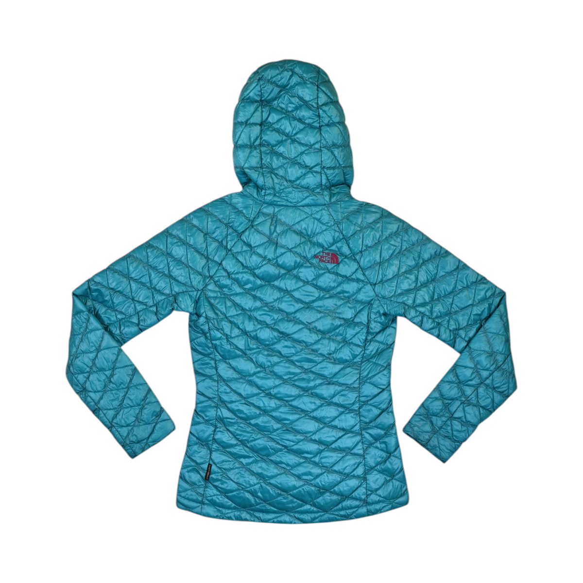 The North Face Women's ThermoBall Hooded Insulated Jacket