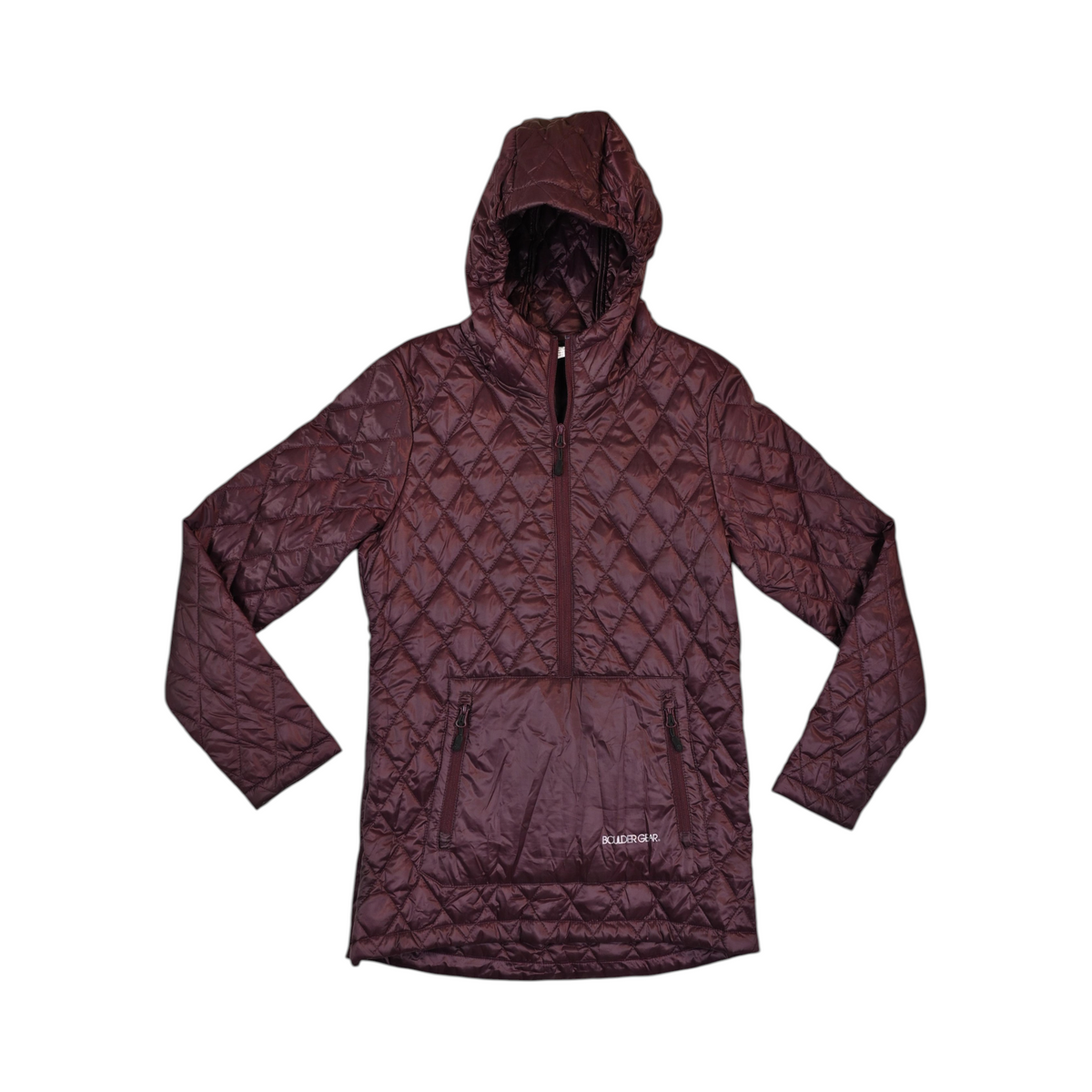 Boulder Gear Women's D-Lite Pullover Puffy Insulated Jacket
