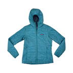 Patagonia Women's Nano Puff Hooded Insulated Jacket