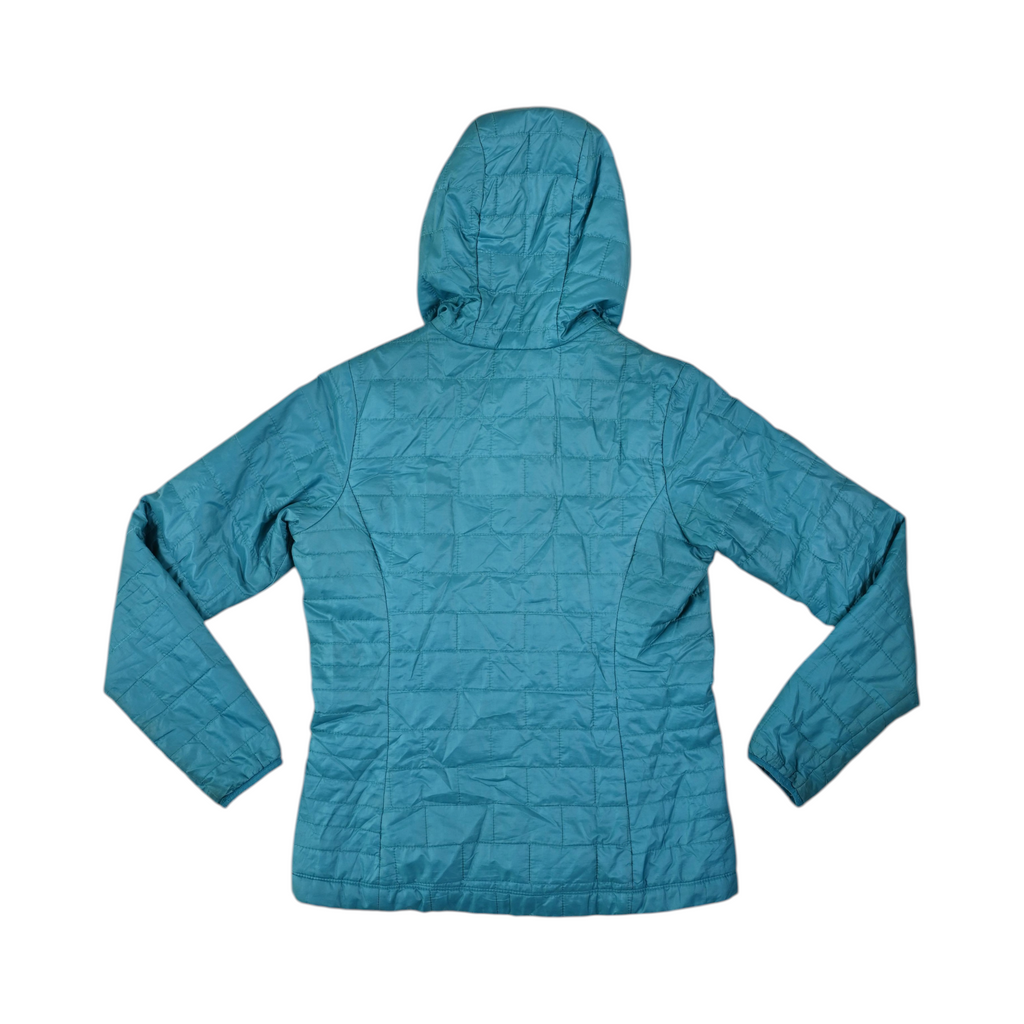 Patagonia Women's Nano Puff Hooded Insulated Jacket