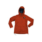 North Face Women's Struttin Hooded Ski Shell Jacket Orange M Used - FERAL