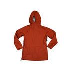 North Face Women's Struttin Hooded Ski Shell Jacket Orange M Used - FERAL