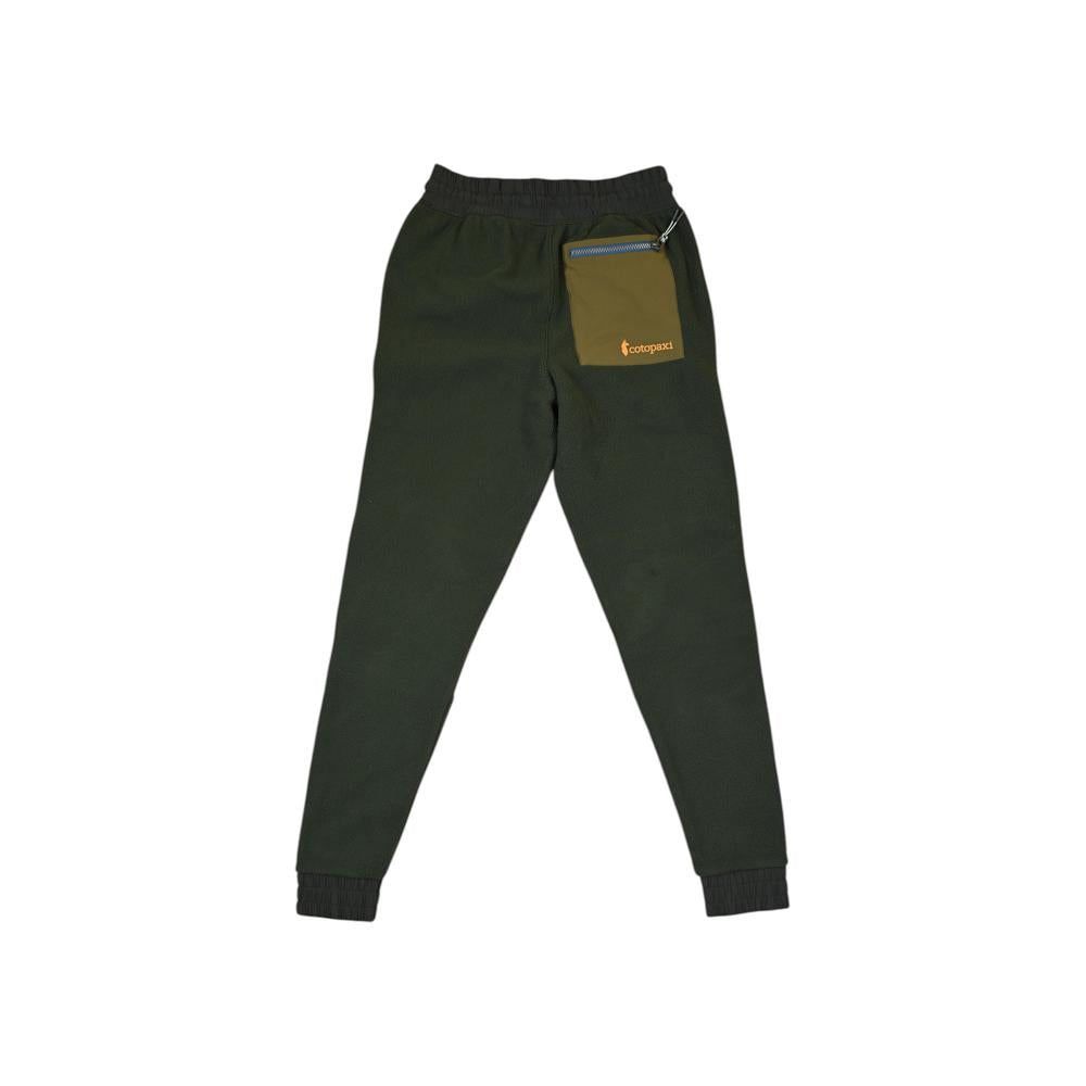 Cotopaxi Women's Abrazo Fleece Jogger Pants Olive Green XS Used - FERAL