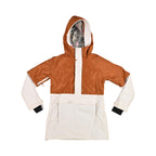 Burton Women's Reserve 2L Relaxed Anorak Ski Jacket - FERAL