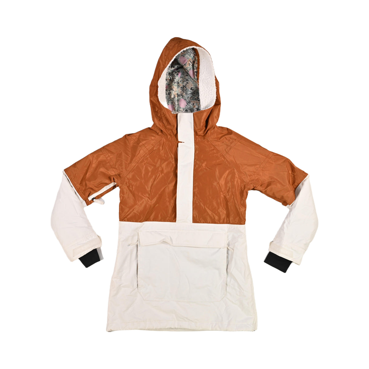 Burton Women's Reserve 2L Relaxed Anorak Ski Jacket - FERAL