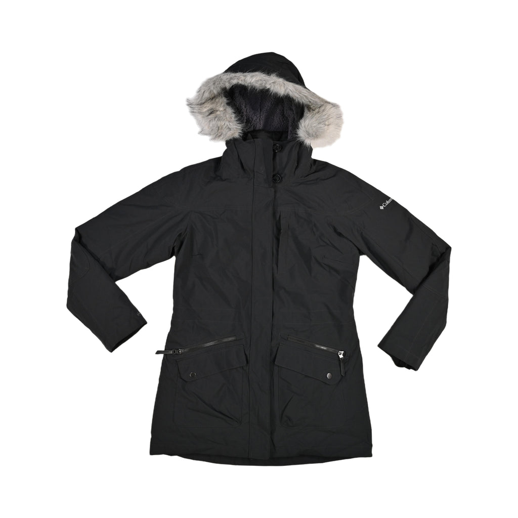 Columbia Women's Lay D Down II Mid Insulated Jacket - FERAL