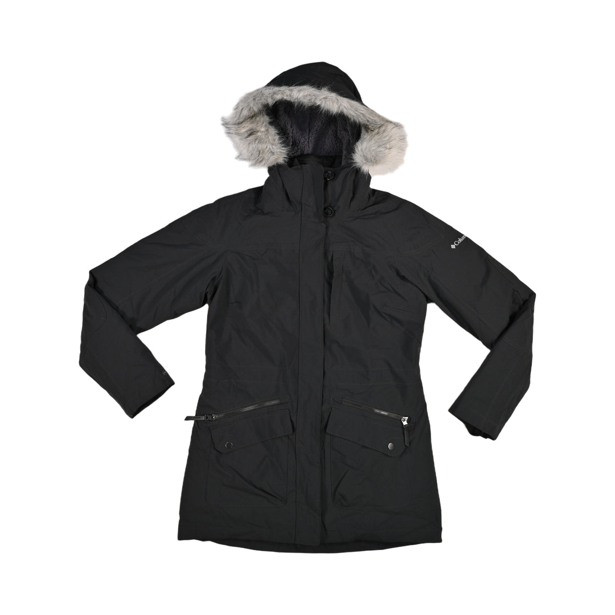 Columbia Women's Lay D Down II Mid Insulated Jacket - FERAL