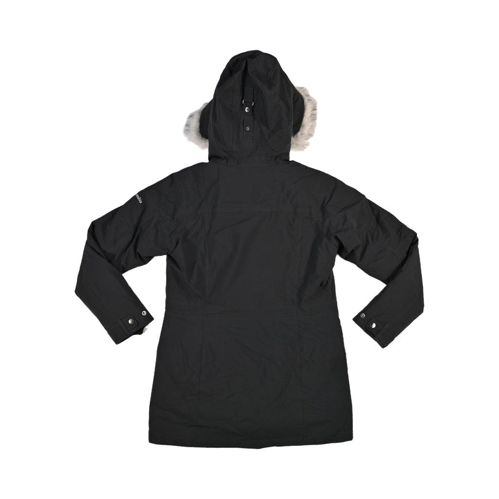 Columbia Women's Lay D Down II Mid Insulated Jacket - FERAL