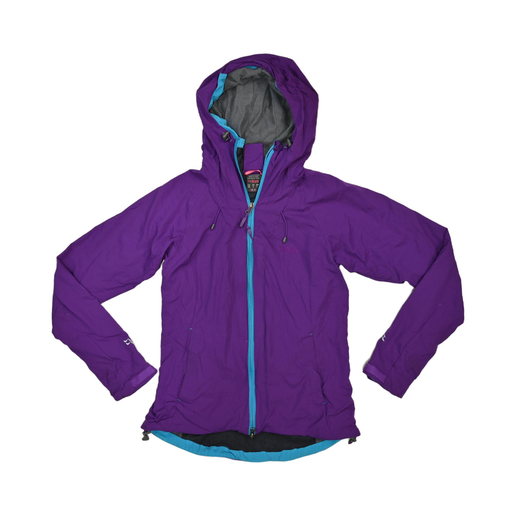Rab Women's Vapour-Rise One Fleece Jacket - FERAL