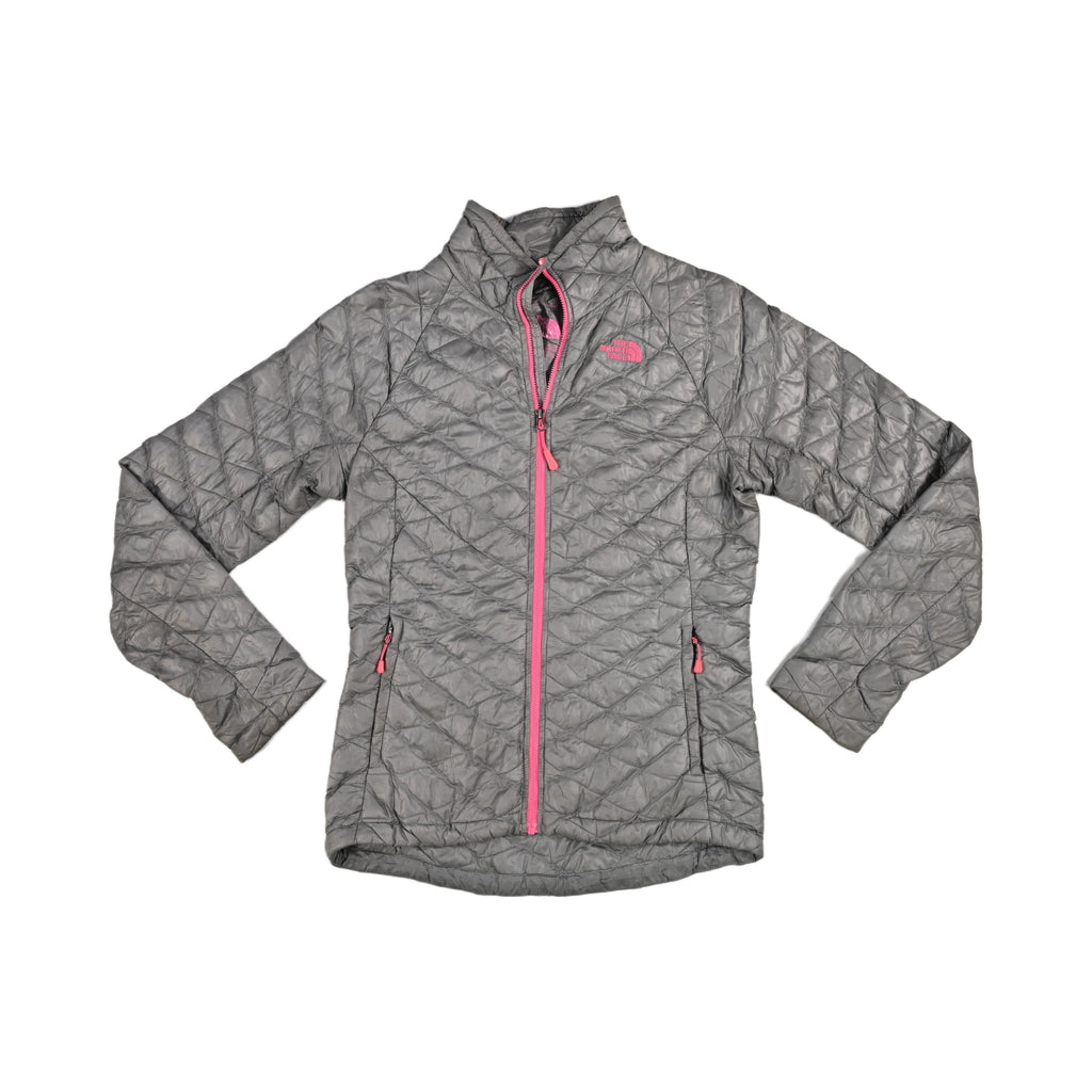 The North Face Women's Aconcagua 550 Down Puffer Packable Lightweight Insulated Jacket - FERAL