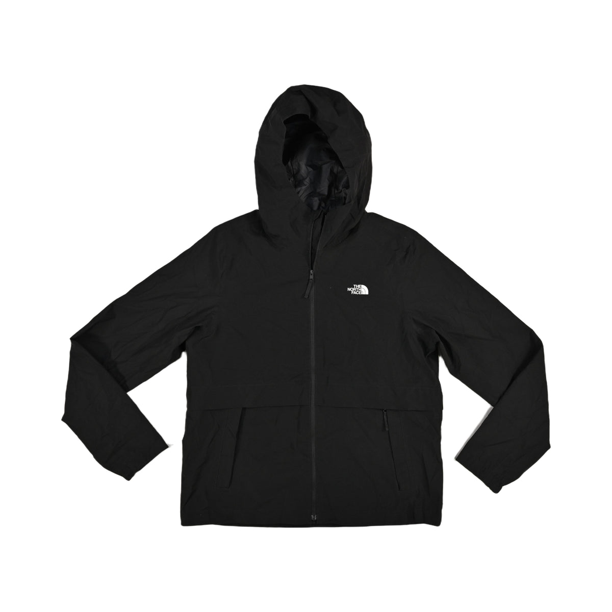 The North Face Women's DryVent Rain Windbreaker Jacket - FERAL