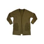 Arcteryx Women's Extravert Cardigan Fleece Green M Used - FERAL
