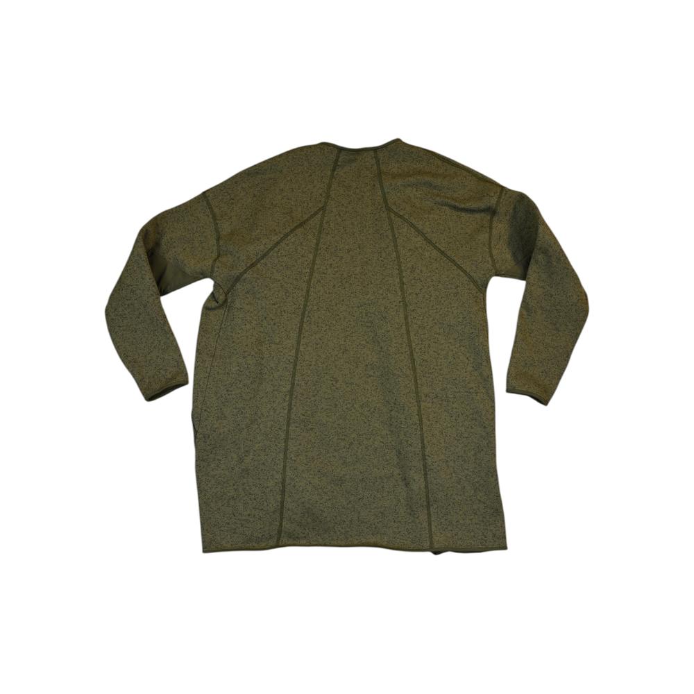 Arcteryx Women's Extravert Cardigan Fleece Green M Used - FERAL