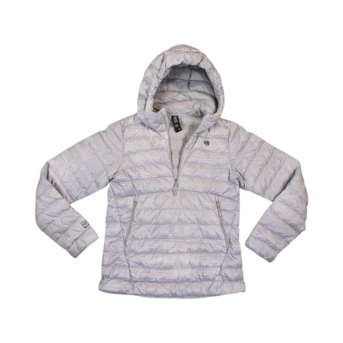 Mountain Hardwear Women's Ghost Whisperer Pullover Insulated Jacket