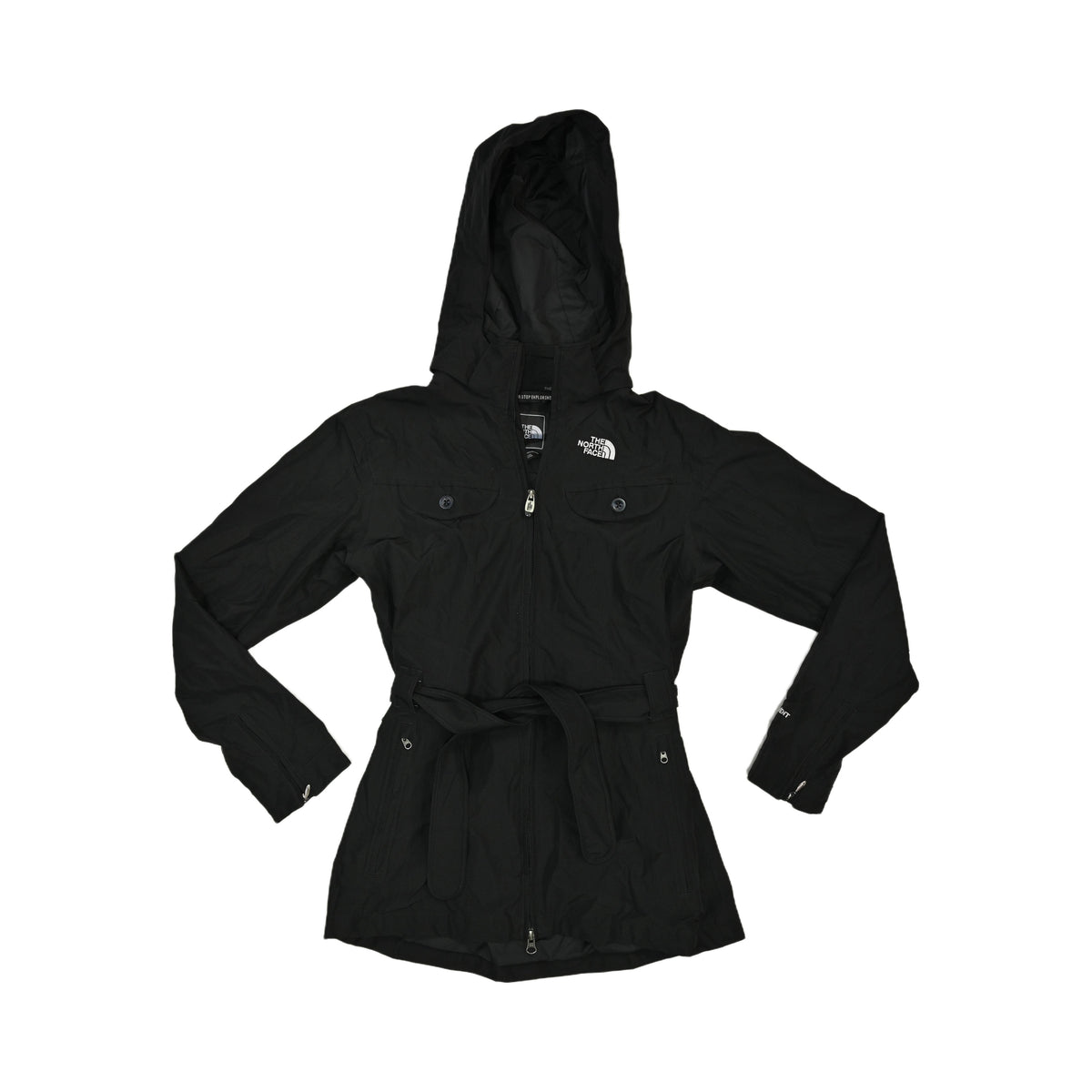 The North Face Women's Laney Trench II Rain Jacket - FERAL