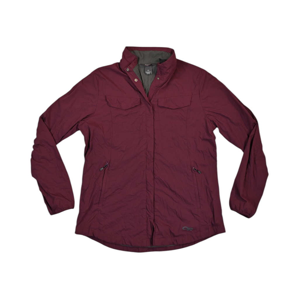 Outdoor Research Women's Microlight Shirt Insulated Jacket