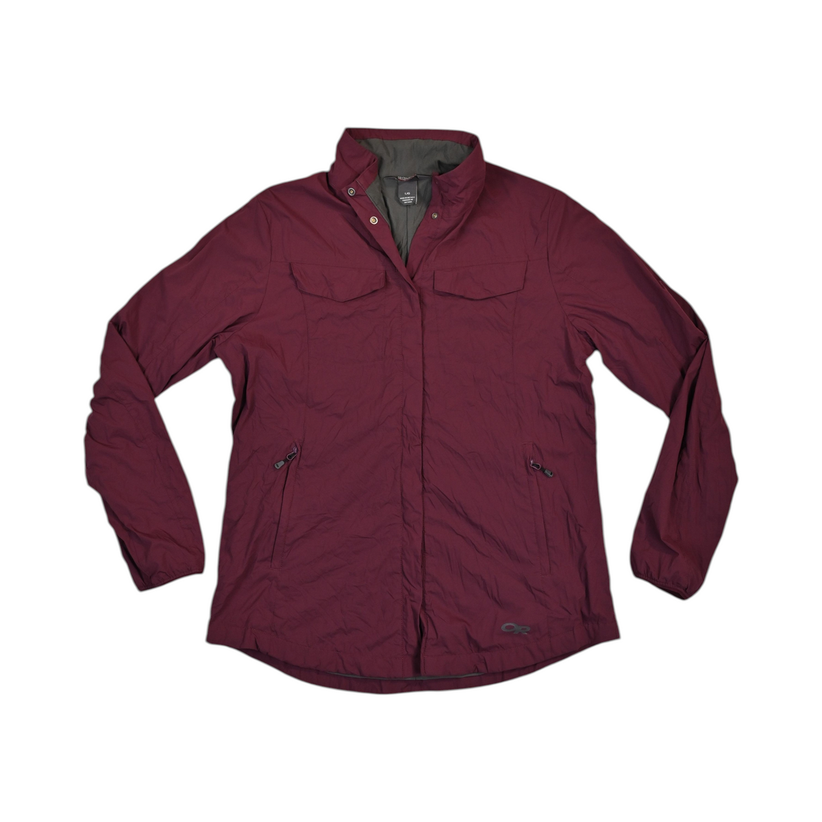 Outdoor Research Women's Microlight Shirt Insulated Jacket