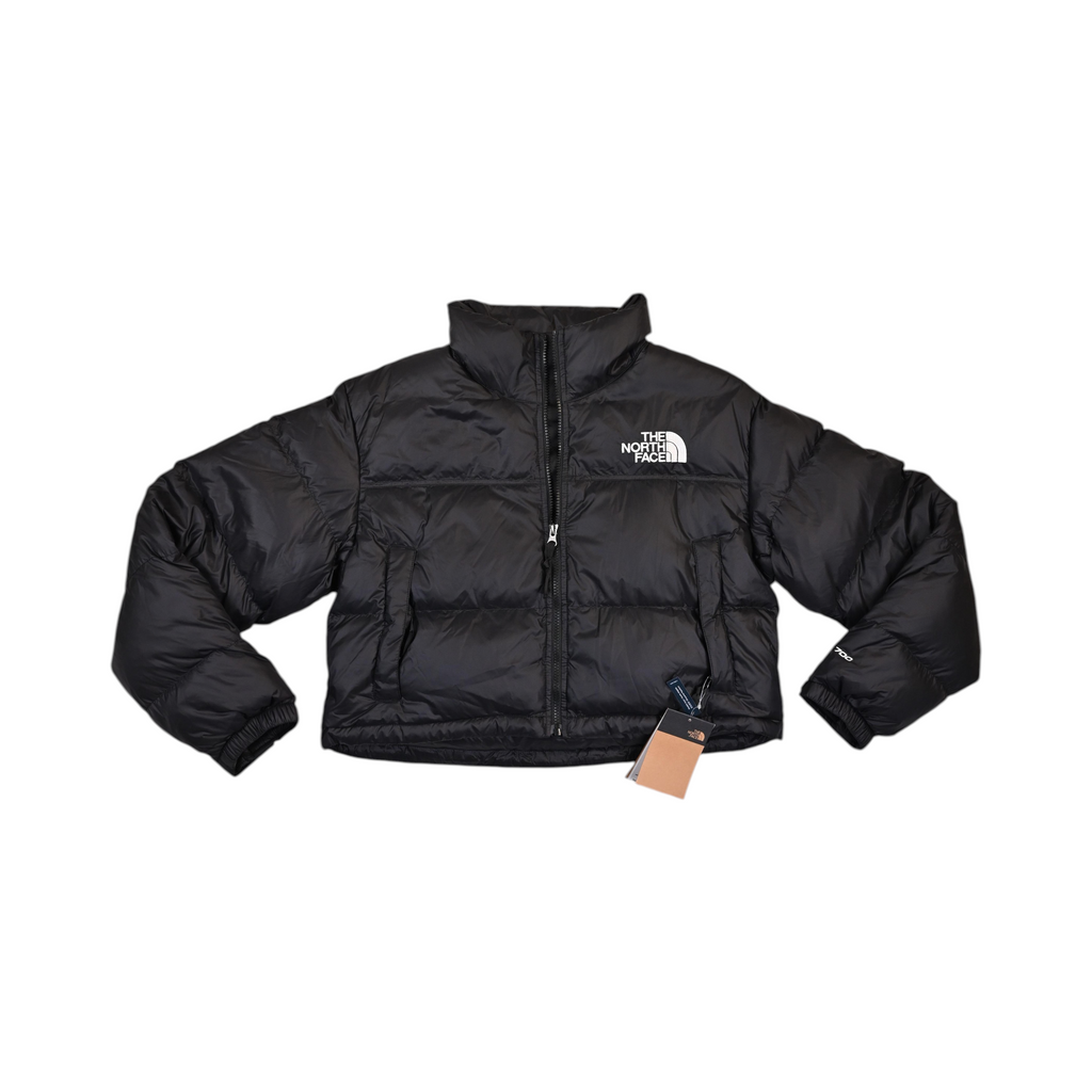 The North Face Women's Nuptse Short Insulated Jacket