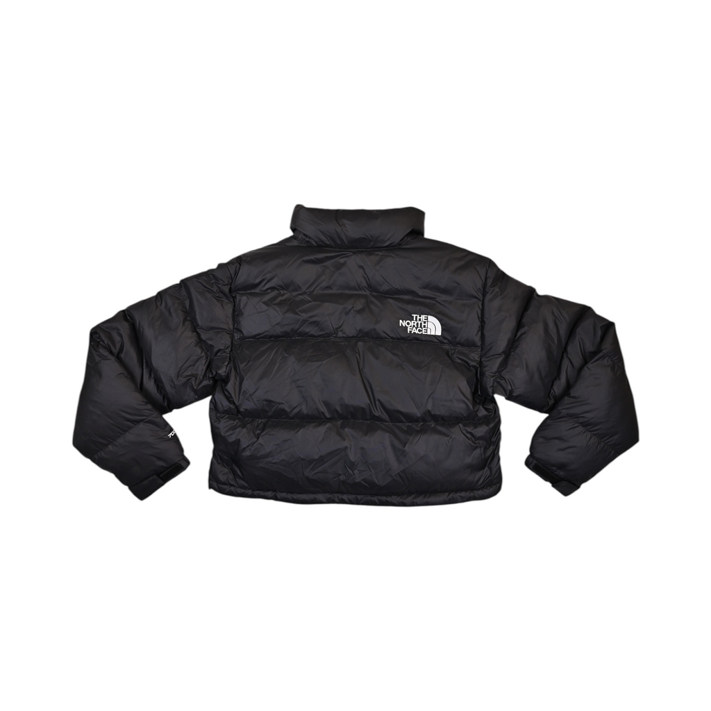 The North Face Women's Nuptse Short Insulated Jacket