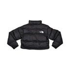 The North Face Women's Nuptse Short Insulated Jacket