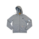 Carhartt Women's Marquette Heart Full-Zip Hoody Blue S Used - FERAL