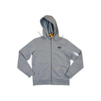 Carhartt Women's Marquette Heart Full-Zip Hoody Blue S Used - FERAL