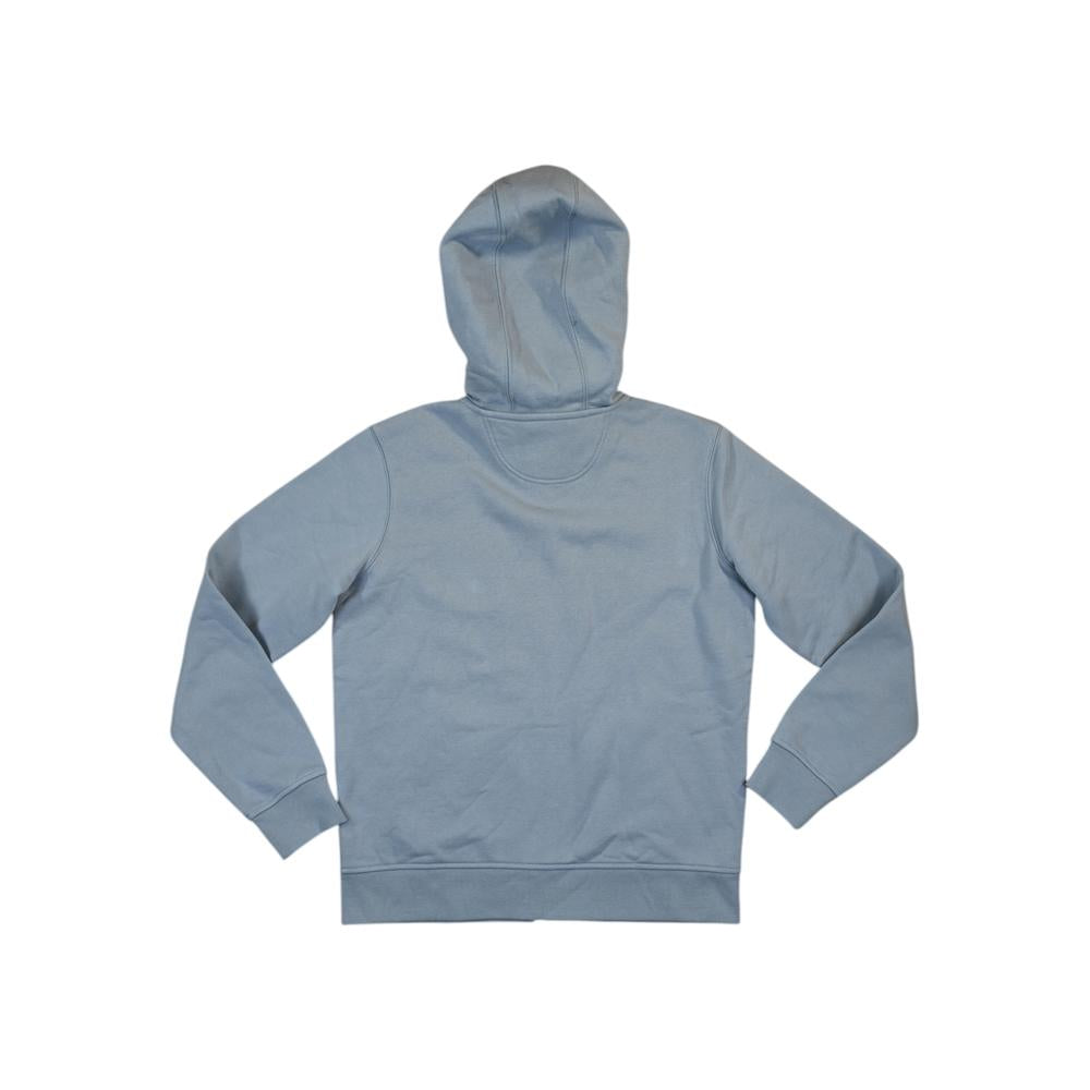 Carhartt Women's Marquette Heart Full-Zip Hoody Blue S Used - FERAL